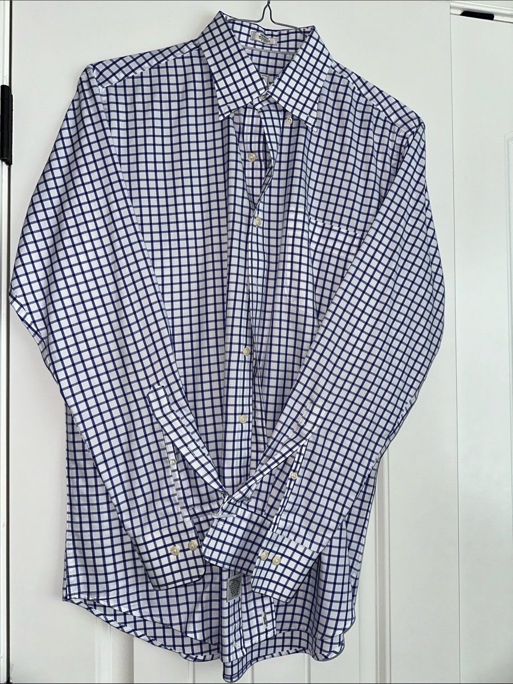 Peter Millar Purple Button Down
